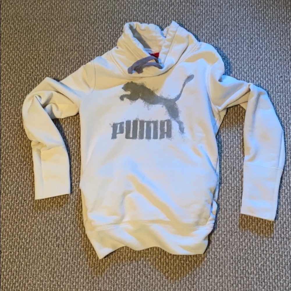 Puma sweater